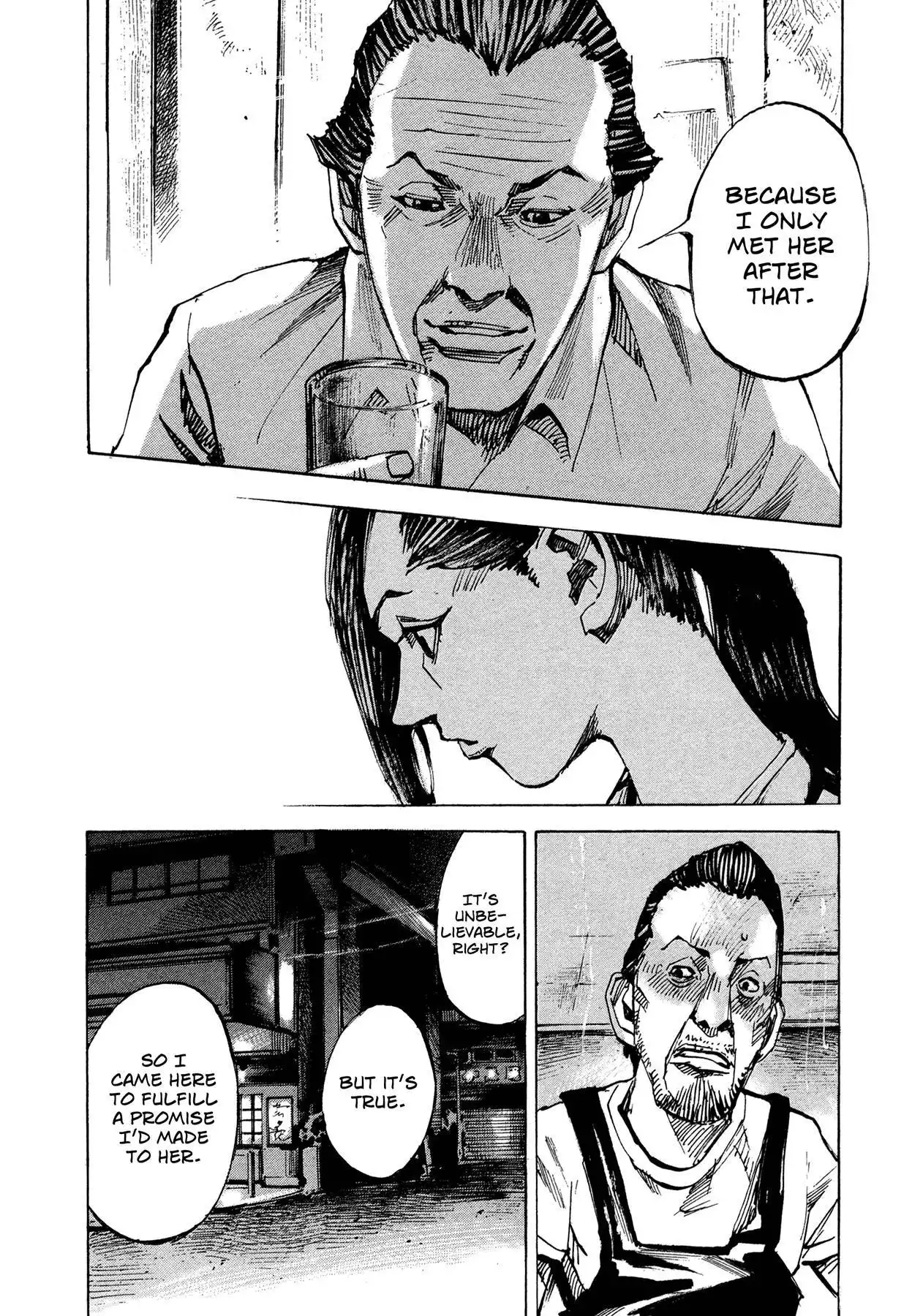 Hito Hitori Futari Chapter 83 9